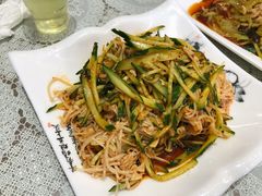 凉拌金针菇-芳芳餐厅(白沙路店)