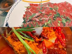 -廖掌柜·重庆鲜货火锅(上海首店)