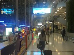 -曼谷素万那普国际机场