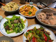 楚味回锅牛肉-静一餐厅·湖北菜(前门创始店)