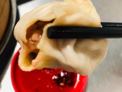 -老上海食惠裡小籠包生煎包