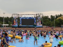 -武汉玛雅海滩水公园