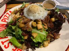 站点沙拉-Tubestation站点比萨(五道营店)