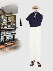 -怒马会 全麻衬西装高级定制