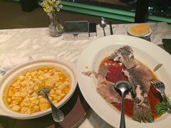-无锡苏宁银河国际酒店-悦府65中餐厅