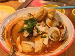 -泰盏鬼·颓废冬阴(陈家祠扬韬店)