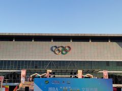 -嘉兴大学（梁林校区）体育馆