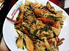 -班赞海鲜市场