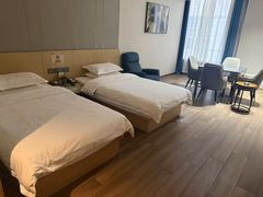 -星河湾温泉洗浴酒店