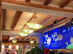 大堂-大理董·董家小厨野生菌火锅(古城旗舰店)