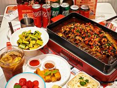 -雅佳神话·麻辣烤鱼(新街口店)