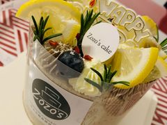 -ZOZO's昌左左精致甜品设计(新北店)