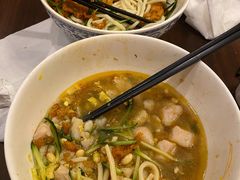 -惠中捞面