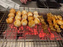 -老吕涮羊肉•东北原味烧烤•大油边•烤鱼(五角场店)