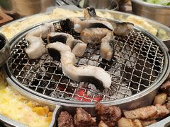 -姜虎东白丁烤肉(深圳湾后海汇店)