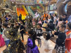 -卡通尼·Safari非洲探索乐园·生日会(金桥国际商业广场店)