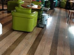 大堂-去茶去餐厅(中央大街店)