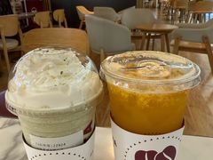 -COSTA COFFEE(恒基名人购物中心店)