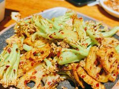 -86烧烤 | 江湖菜(石人总店)