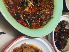 -绿茶餐厅(西单老佛爷店)