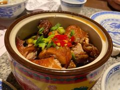 王府泡椒鸡-南京大牌档(济南万象城店)