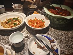 -老萍巷莲花血鸭·萍乡地标江西菜(步行街店)