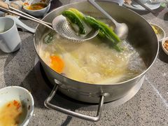 -马家斑.鲜鱼火锅(松湖万科店)
