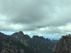 -黄山玉屏楼宾馆餐厅