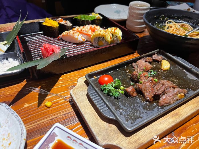 小川洋风料理(街道口店)图片