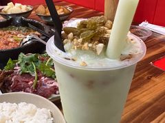 -笔记安顺夺夺粉火锅(龙湾万达店)