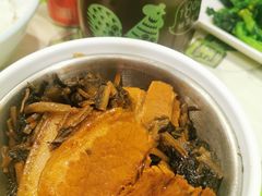 梅菜扣肉-老乡鸡(南京新街口洪武北路店)