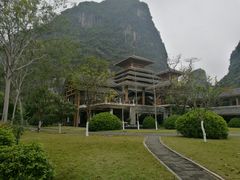 -广悦华阳朔河畔度假酒店(十里画廊遇龙河店)