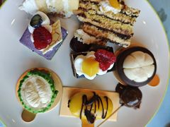 -济南香格里拉·咖啡泉自助餐厅