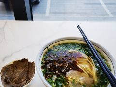 -兰州马子禄牛肉面(文景公园店)