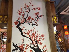 大堂-渝大狮毛肚老火锅(普陀店)