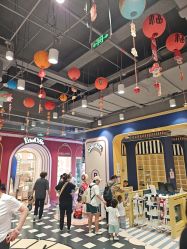 -meland亲子乐园(北京首开通州万象汇店)
