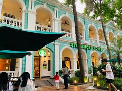 -星巴克臻选(广州沙面店)