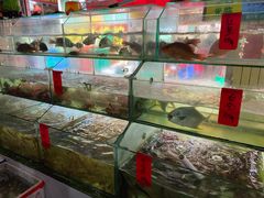 大堂-胜记大排档·台山本地海鲜·台山黄鳝饭