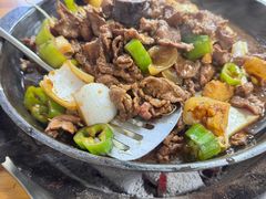 -朝族高丽火盆(长白山总店)