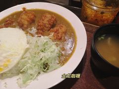 -金龙咖喱
