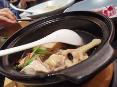 -羡餐厅·杭帮菜·淳菜(千岛湖自由洲际殿店)