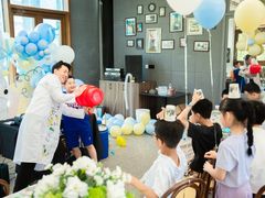 -玩坞轰趴馆·户外团建聚会主题生日派对馆(世豪广场店)