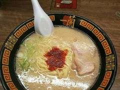 -一兰拉面(梅田阪急东通店)