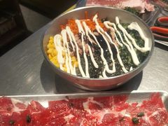 -土大力韩式烤肉料理(和平路店)