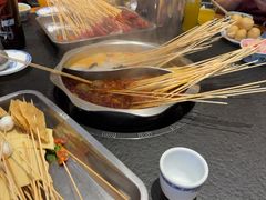 -来涮蜀鲜货火锅串串香(菜市口店)