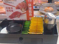 -争鲜回转寿司(东方银座店)