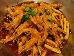 -阿田大虾·鲜虾火锅·(青浦万达茂店)