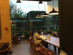-星巴克(北京惠新东街店)