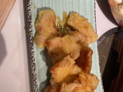 锅包肉-七八冷面·延边朝鲜族美食(圣熙八号店)