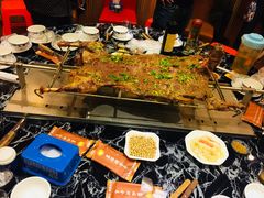 -羊阿公·嘉福烤全羊龙虾馆·家常菜(广益店)